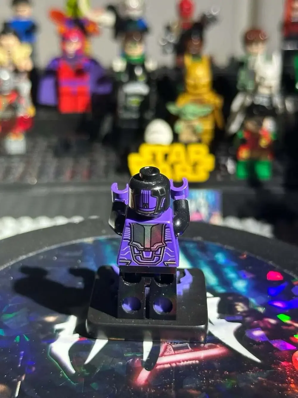 LEGO Sakaarian Guard Minifigure Marvel Thor Ragnarok 76088